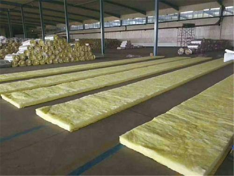 江永县钢结构保温玻璃棉毡-格瑞玻璃棉板