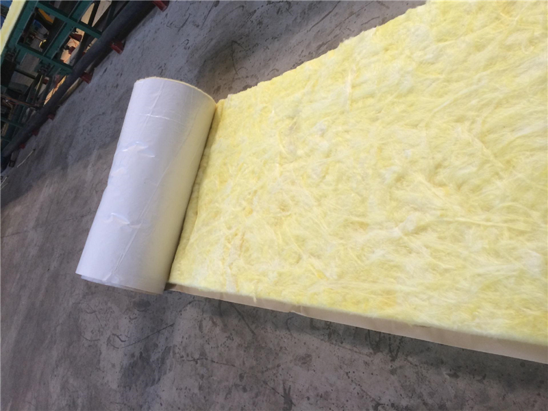 水泥复合玻璃棉板