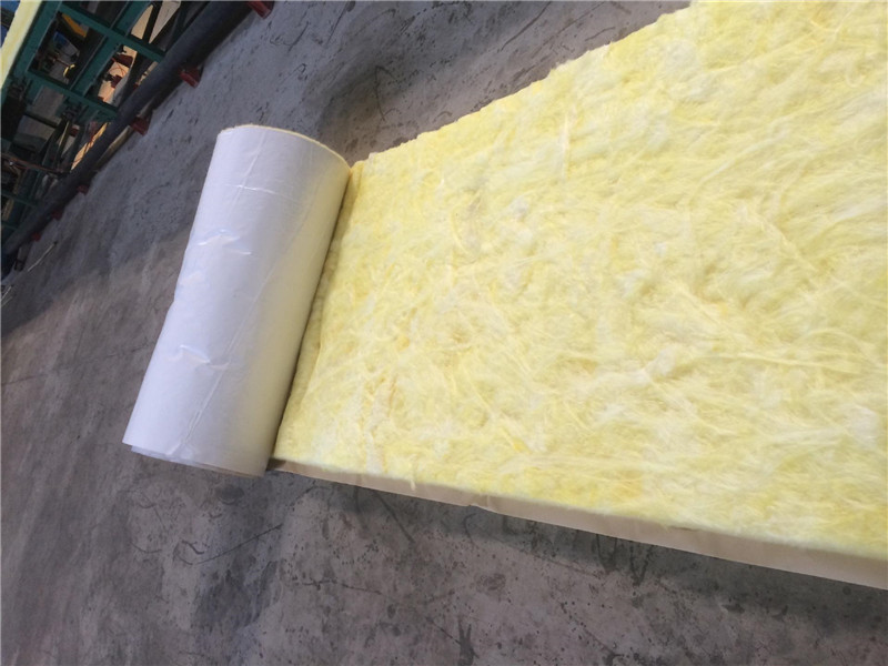 玻璃棉卷毡