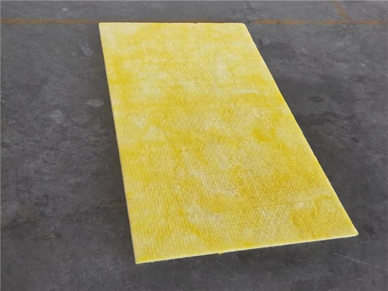 耐高温玻璃棉板