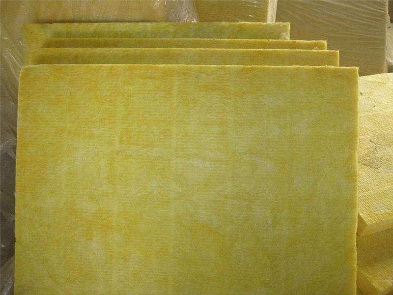 耐高温玻璃棉板