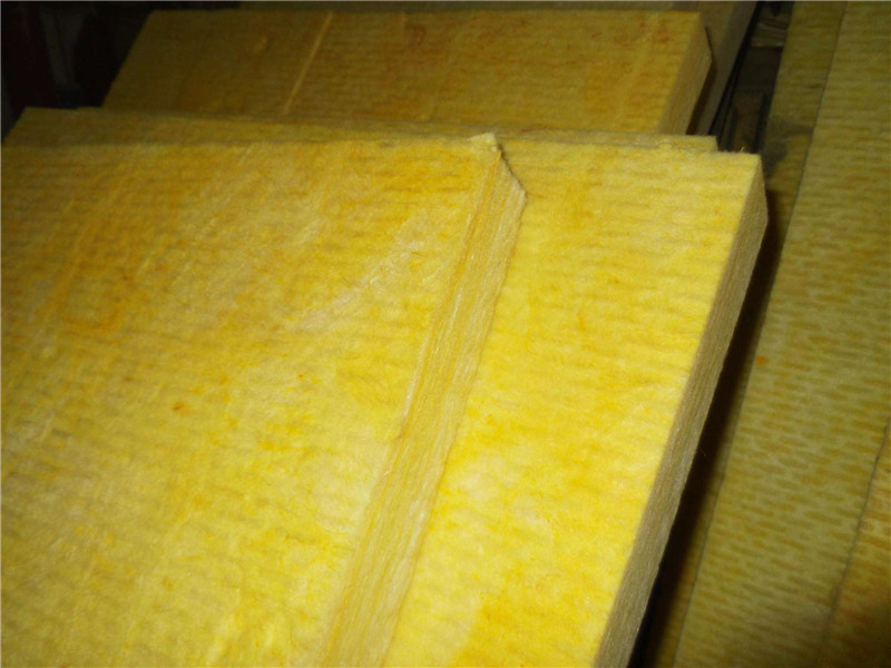 耐高温玻璃棉板