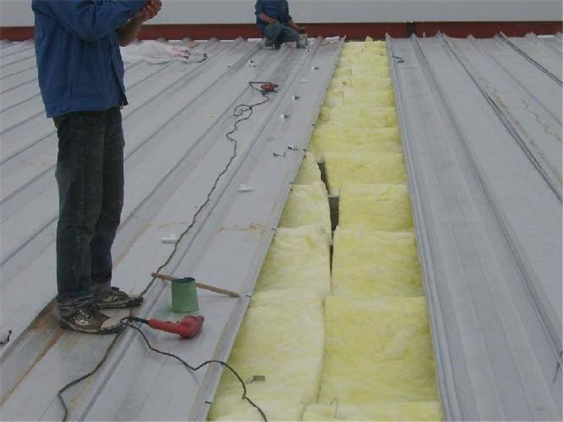 高端岩棉复合板