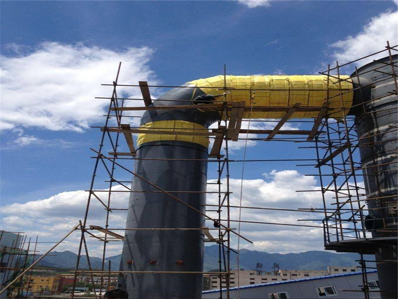 高端岩棉复合板